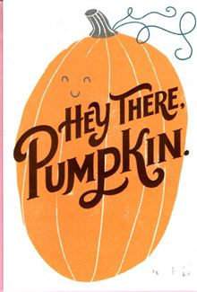 PUMPKIN