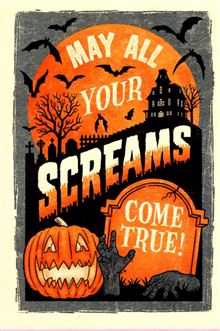 SCARY MOVIE