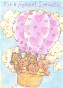 Grandmother From Kid