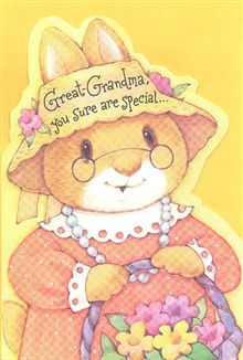 Gt. Grandma Juvenile