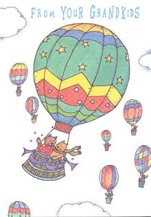 Grandparents from Kids