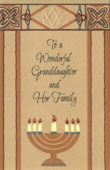 Granddaughter & Family