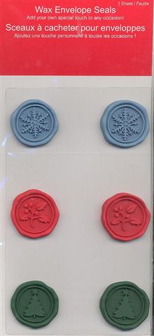 Wax Envelope Seals