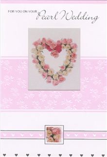 Anniversary Pearl 30th