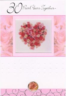 Anniversary Pearl 30th