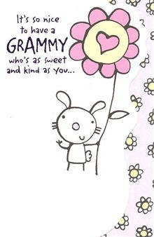 Grandmother From Kid