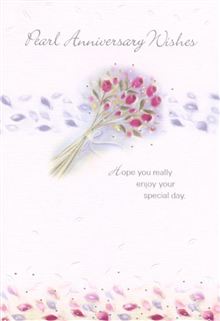 Anniversary Pearl 30th