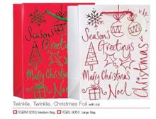 Twinkle Twinkle Christmas Foil