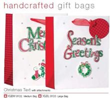 Christmas Text w attachments