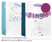 Let It Snow (glitter)