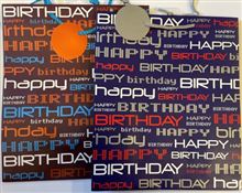 Birthday XL Bag