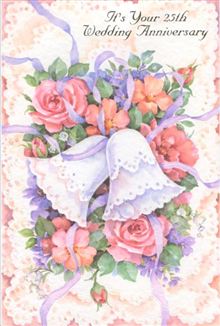Anniversary Silver 25th