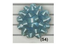 Poly 6.5 Baby Blue Bow